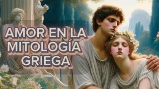 ¡Historias de amor en la Mitología Griega!