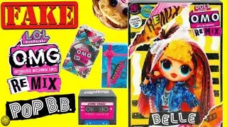 Fake lol OMG remix Pop BB fake. Fake lol omg vs real lol omg + a Fake omg remix makeover! Yaydaytv