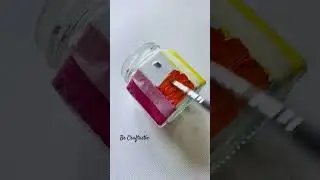 DIY Bottle Painting 
