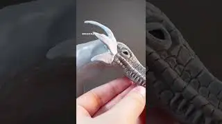 How to sculpt a Dragonfruit Dragon! #sculpture #dragon
