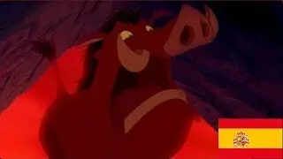 El Rey Le&oacute;n (1994) - Soy un Cerdo Decente [Espa&ntilde;ol Castellano]