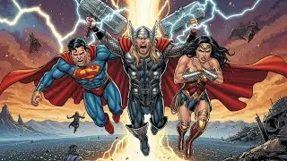 What If The Justice League Entered Avengers: Infinity War