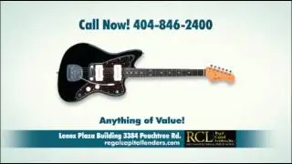 Atlanta Pawn Loans by Regal Capital Lenders