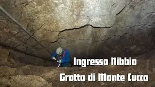 Ingresso NIBBIO - Grotta di Monte Cucco