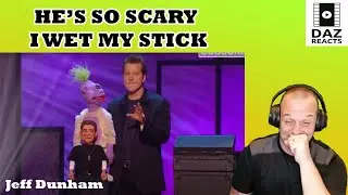 Daz Reacts To Meet Little Ugly Jeff | JEFF DUNHAM