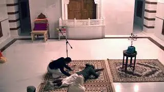 LIVE ISKCON Govardhan || Maṅgala Ārati  17-01-2026
