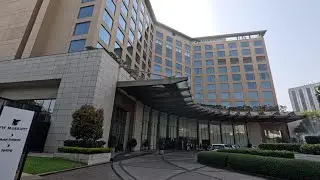 JW Marriott Sahar, Mumbai, India