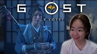 THE WAY OF SHAMISEN WITH OYUKI! | (Japanese Dub) Ghost of Yotei Let's Play - Part 17