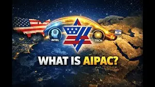 What is AIPAC and does it control the US government (Its not what you think)