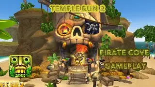 Temple Run 2 || Pirate cove || Nahar gaming