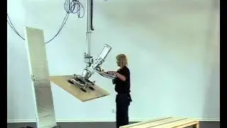 Door Handling Solution - MechLift - Movomech