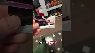 Точилка для карандашей в виде крысы