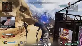 aceu's best apex legends clip ever... 😱
