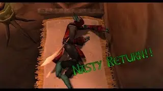 Nasty Flag Return!!(39 Twink Outlaw Rogue)[WoW 8.0]