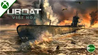 Can I Command the Submarine Crew? UBOAT &ndash; First Look Xbox Gameplay!