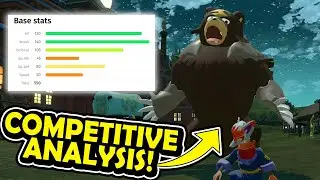 Ursaluna Competitive Analysis, Best Sets, and More - Pokemon Legends: Arceus - Pokesports