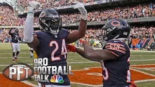 Chicago Bears clinch NFC North for first time since 2010 | Pro Football Talk | NBC Sports