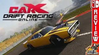 CarX Drift Racing Online &mdash; одиночная игра (Nintendo Switch). Подробный обзор