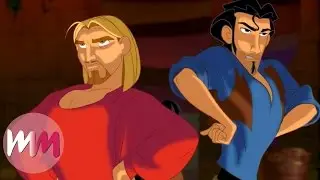 Top 10 Underrated Animated Movies