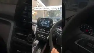 Grand VITARA ARKAMYS Sound Tuning#grandvitara2022