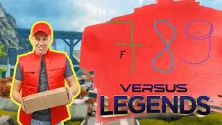 Хайлайты 789 (xaniya, esdesu, believerok). VERSUS