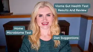 Viome Gut Health Test Results And Review | Home Microbiome Test | Diet Suggestions