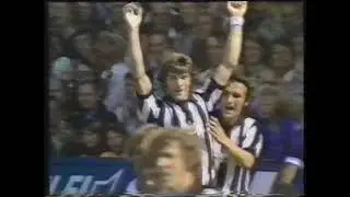 Ipswich Town v Newcastle United (August 1975)