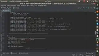 Point of Sale. Desktop Application with Python3, Openpyxl,  and Tkinter - PART TWO