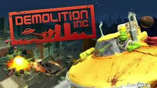 GamingNight: Demolition inc gameplay