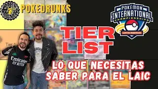 Pok&eacute;mon TCG Tier List | Everything you need to know to play in the Latin American Championship
