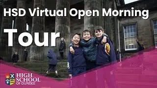 Junior Years Virtual Open Morning Tour
