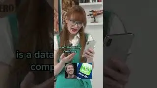 Is WhatsApp PRIVATE? #shorts