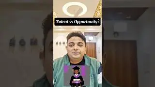 India Mein Talent Ki Kami Hai Ya Opportunity Ki? Ek Kadvi Sachchai😳 @GrowithRajeev