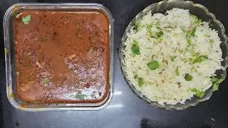 Rajma Chawal Recipe Punjabi Traditional Style se @DJ Food N Life @ranjanajuneja2777 #cooking 😋 