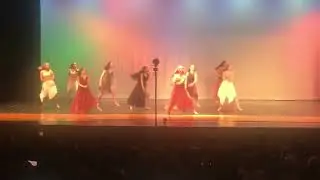 OBMS Dance at VCDPA