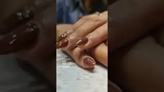 Nail Tat Speaks..!! #ecr #nailart #nailextension #nails