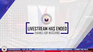 COMMITTEE ON APPROPRIATIONS - BUDGET BRIEFING/HEARING OF THE FY 2027 PROPOSED BUDGET (OMB)