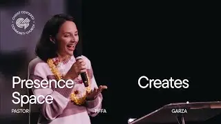Presence Creates Space | Pastor Tiffa Garza | C4 Church Hawaii (Full Service)