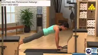 The Stability Chair - Stott Pilates by 