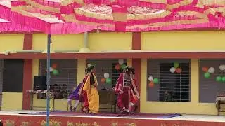 Government High school chikhali repablic Day dance ❤️❤️❤️26/01/2026 💕💕💕
