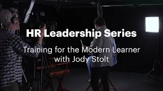 Training for the Modern Learner: Paychex HR Leadership Series with Jody Stolt