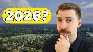 Прогноз рынка недвижимости Вудлендса на 2026 год | Что нужно знать покупателям и продавцам