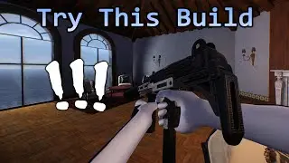 Try This Build - Sociopath AK5 Rifle and UZI SMG