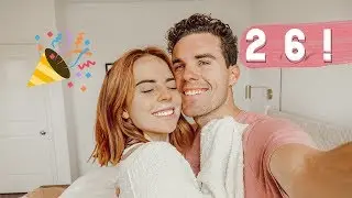 BIRTHDAY VLOG!!