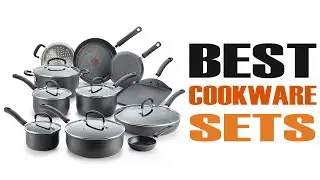 Best Cookware Sets In 2022 | Top 5 Cookware Sets On The Market!