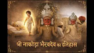श्री नाकोड़ा भैरवदेव का इतिहास (राजस्थान के भैरव जी की कहानी हिन्दी मे )