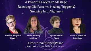 Releasing Old Patterns, Healing Triggers & Stepping Into Alignment