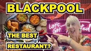 BLACKPOOLS BEST RESTAURANT?