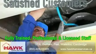Hawk Home Services - Hvac Heating and Cooling Services