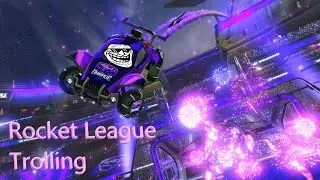 Rocket league When the enemy team isnt playing and you feel bad for the guy who is